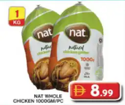 Grand Hyper Market Nat whole chicken offer