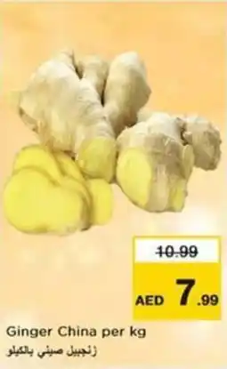 Nesto Ginger China offer