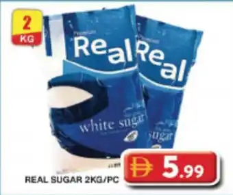 Grand Hyper Market Real sugar offer