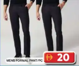 Grand Hyper Market Mens formal pant offer