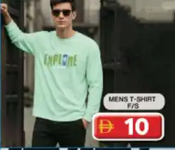 Grand Hyper Market Mens t-shirt F/S offer