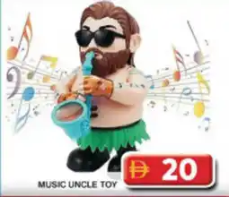 Grand Hyper Market Music uncle toy offer
