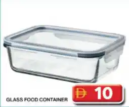 Grand Hyper Market Glass food container offer