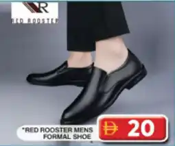 Grand Hyper Market Red rooster mens formal shoe offer