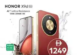 Nesto HONOR X9d 5G offer