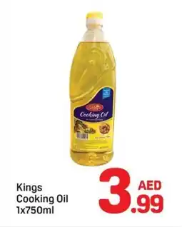 Day To Day Kings cooking oil offer