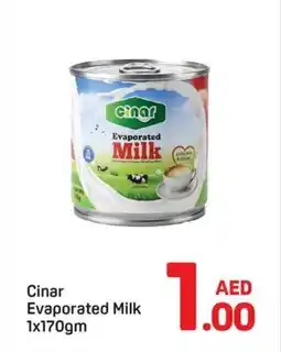 Day To Day Cinar evaporated milk offer