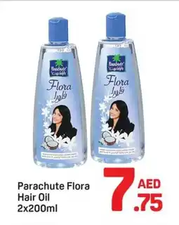 Day To Day Parachute flora hair oil offer