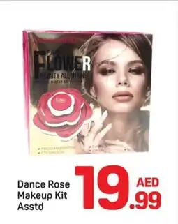 Day To Day Dance rose makeup kit offer
