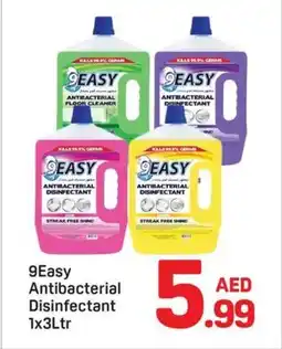 Day To Day 9easy antibacterial disinfectant offer