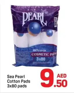 Day To Day Sea Pearl Cotton Pads offer