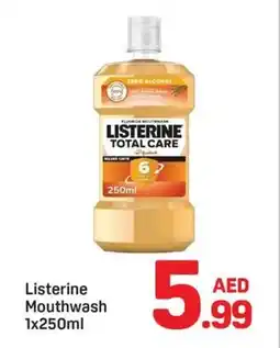 Day To Day Listerine mouthwash offer