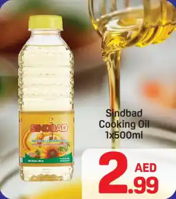Day To Day Sindbad Cooking Oil offer