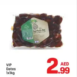 Day To Day VIP Dates offer