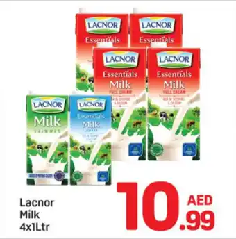 Day To Day Lacnor Milk offer