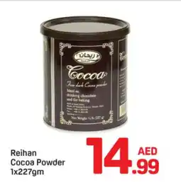 Day To Day Reihan cocoa powder offer
