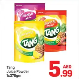 Day To Day Tang juice powder offer