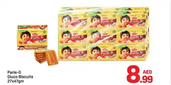 Day To Day Parle-G Gluco Biscuits offer
