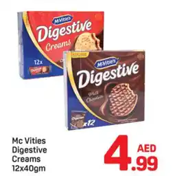 Day To Day Mc vities digestive creams offer