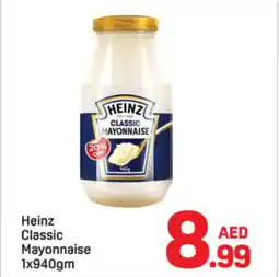 Day To Day Heinz classic mayonnaise offer