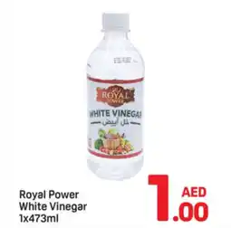 Day To Day Royal power white vinegar offer