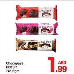 Day To Day Chocopaye biscuit offer