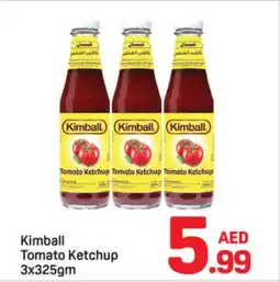 Day To Day Kimball tomato ketchup offer