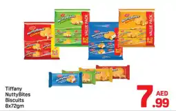 Day To Day Tiffany nuttybites biscuits offer