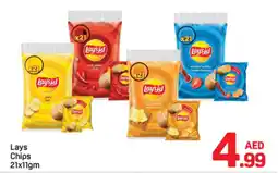 Day To Day Lays Chips offer
