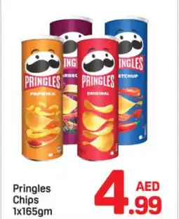 Day To Day Pringles chips offer