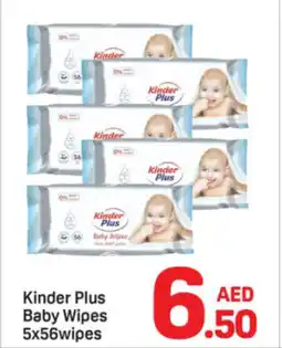 Day To Day Kinder Plus Baby Wipes offer
