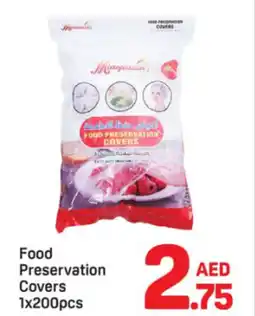 Day To Day Food preservation covers offer