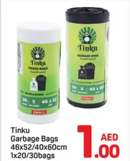 Day To Day Tinku Garbage Bags offer