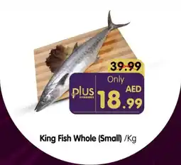Al Madina King fish whole offer