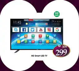 Al Madina HD Smart LED TV offer
