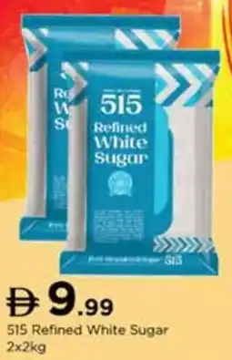Nesto 515 Refined White Sugar offer