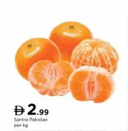 Nesto Santra Pakistan offer