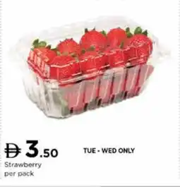 Nesto Strawberry offer