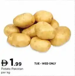 Nesto Potato Pakistan offer