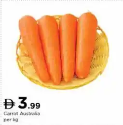 Nesto Carrot Australia offer