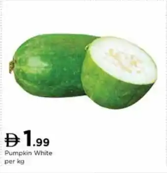 Nesto Pumpkin White offer