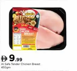 Nesto Al Safa Tender Chicken Breast offer