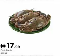 Nesto Crab Fresh offer