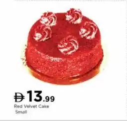 Nesto Red Velvet Cake Small offer