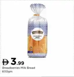 Nesto Breadberries milk bread offer