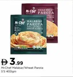 Nesto Mr.Chef Malabar Wheat Parota offer