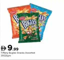 Nesto Tiffany Bugles Snacks offer