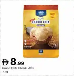 Nesto Grand Mills Chakki Atta offer
