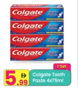 Everyday Center Colgate Tooth Paste offer