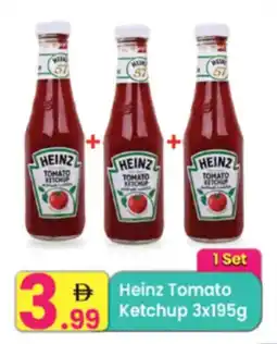 Everyday Center Heinz Tomato Ketchup offer